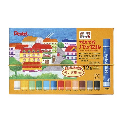 パス パッセル クリアラベル巻き セット