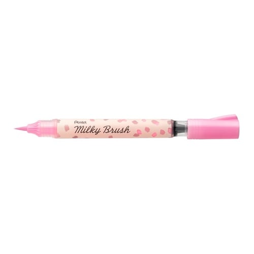 カラー筆ペン Milky Brush ミ