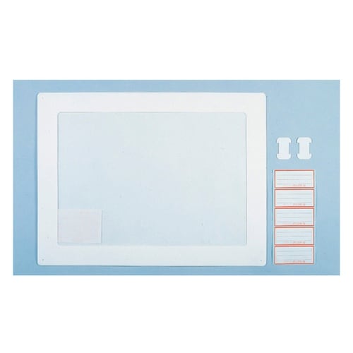 額縁 ほわいと額縁 大 B3 4つ切用