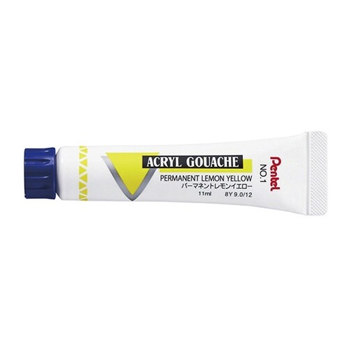 アクリル絵の具 アクリルガッシュ ラミチ