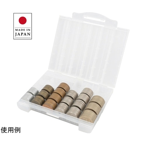 コインケース クリア CX−001−J