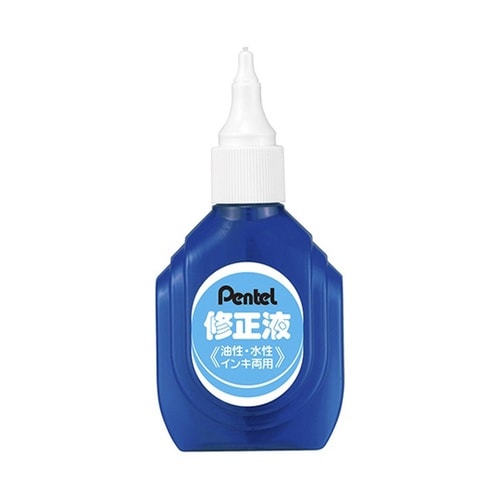 修正液 油性・水性インキ両用 個箱入り