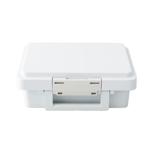 ポータブルキャッシュケース ホワイト C