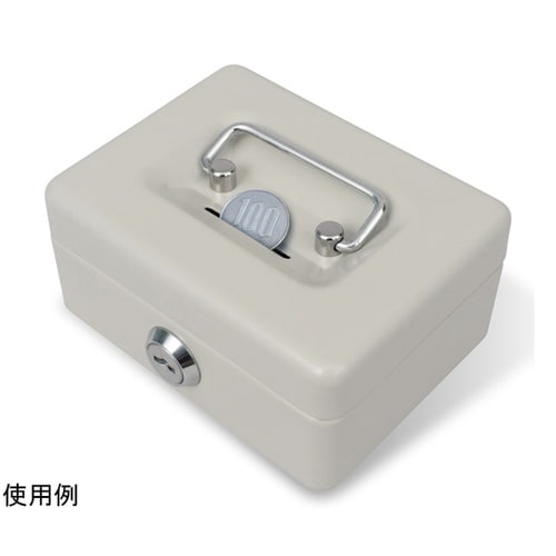 料金箱 グレー CB−8055−D
