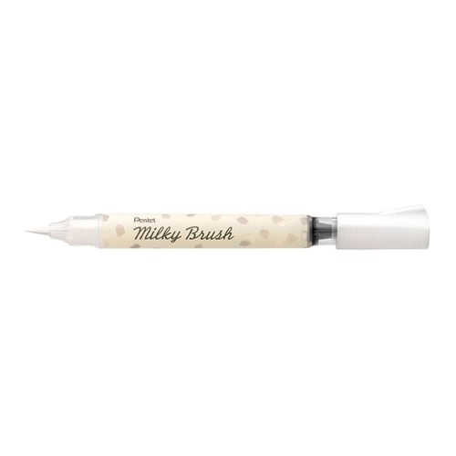 カラー筆ペン Milky Brush ミ