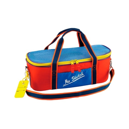 スケッチセット ZST10 赤 ZST1