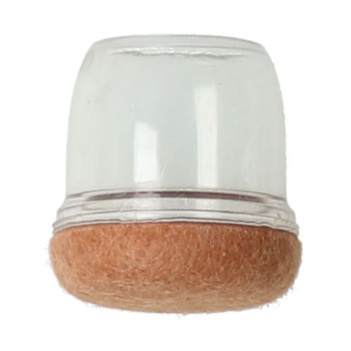 ソフト脚キャップ 丸 19−25mm 4