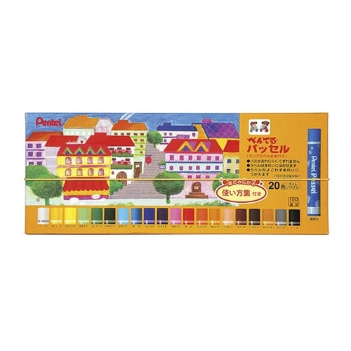 パス パッセル クリアラベル巻き セット