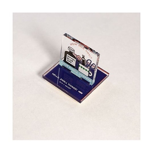 アクリルスタンドスタンプ INK ERI