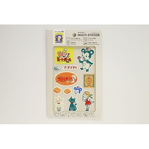 マルチステッカー オビワン マズイヤ M