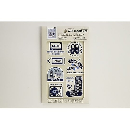 マルチステッカーericFAVORITE