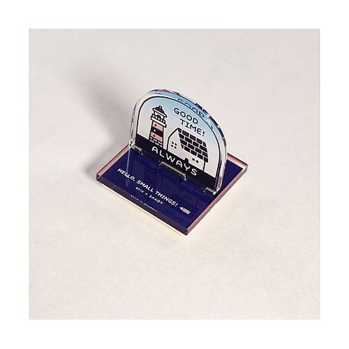 アクリルスタンドスタンプSNOWGLOB