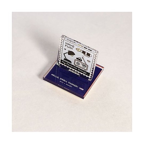 アクリルスタンドスタンプ STAMP E