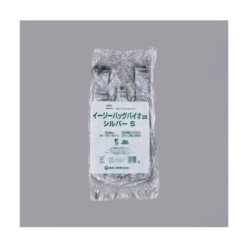 HDゴミ袋 イージーバッグ バイオ25