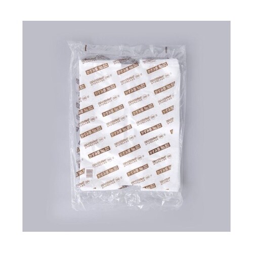 ポリ手提げ ステイブルバッグ かすみ草