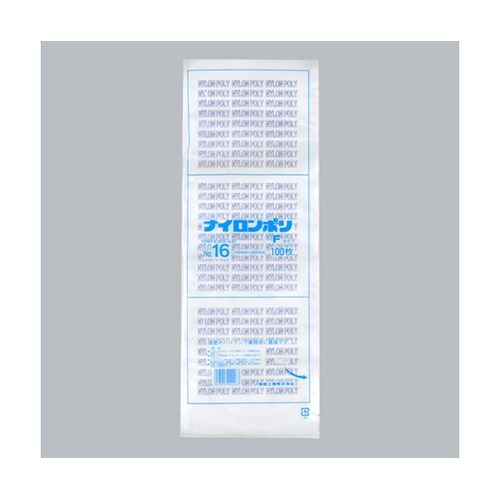 真空袋 ナイロンポリ Fタイプ No.1