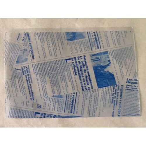 サンドウィッチ袋 ヨーロピアン縦型サンド