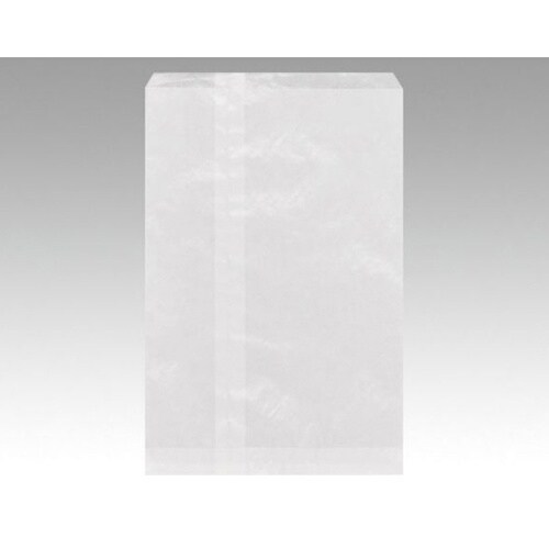 惣菜袋 無地グラシン袋 No.3(大)1