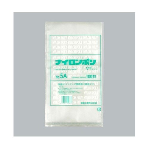 真空袋 ナイロンポリ VTタイプ No.
