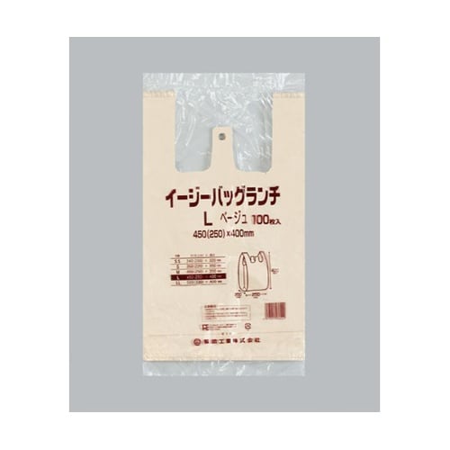 HDゴミ袋 イージーバッグ ランチ L
