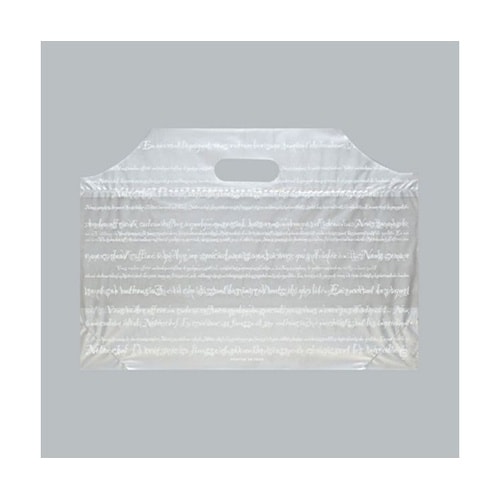 ポリ手提げ フラットバッグ SS フラン