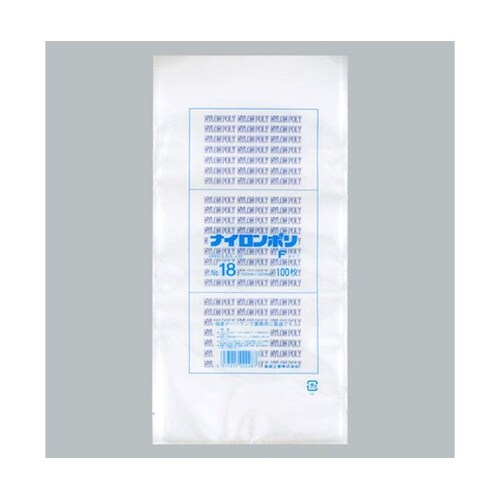 真空袋 ナイロンポリ Fタイプ No.1