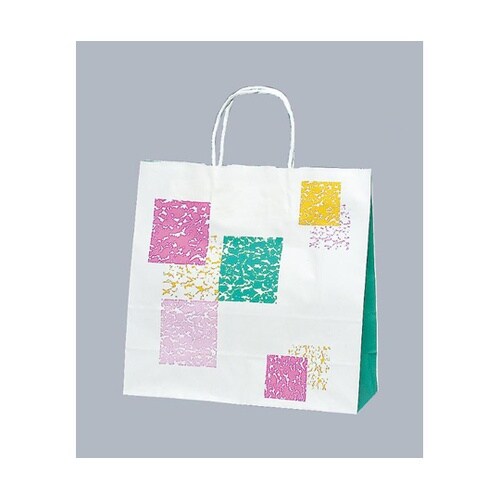 紙手提げ袋 ラッピーバッグ No.3 雅