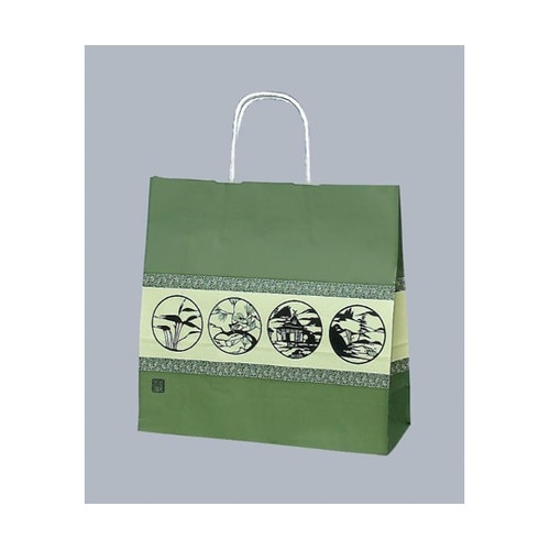 紙手提げ袋 ラッピーバッグ No.3 利