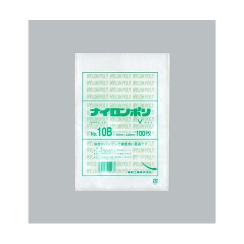 真空袋 ナイロンポリ Vタイプ No.1