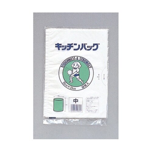 ポリ袋 キッチンバッグ 中 1ケース(5