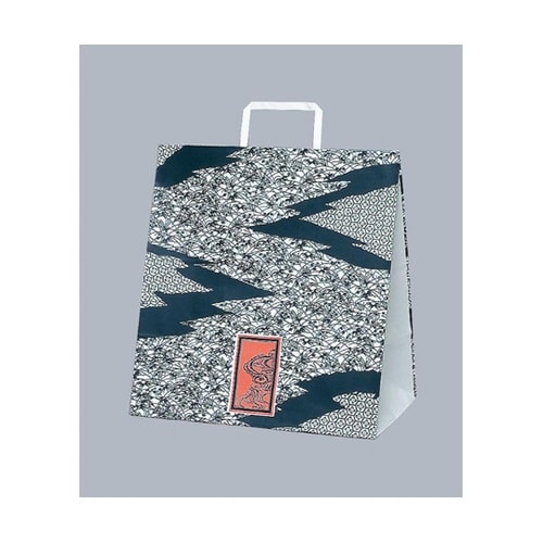 紙手提げ袋 ラッピーバッグ No.7 小