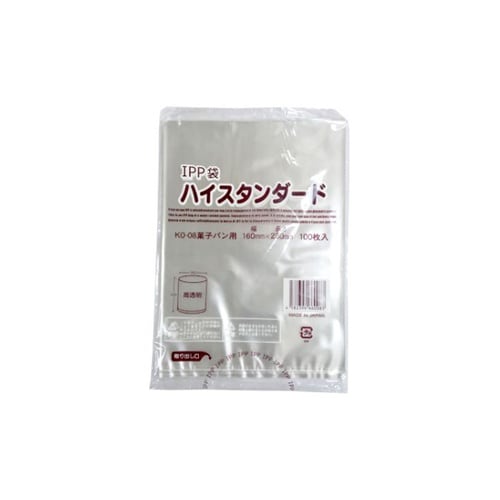 IPP袋 IPP平袋 KO−08 菓子パ