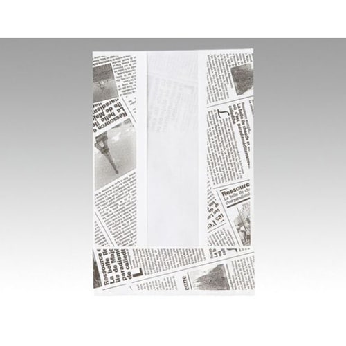 パン袋 No.340 ピザケース 1ケー