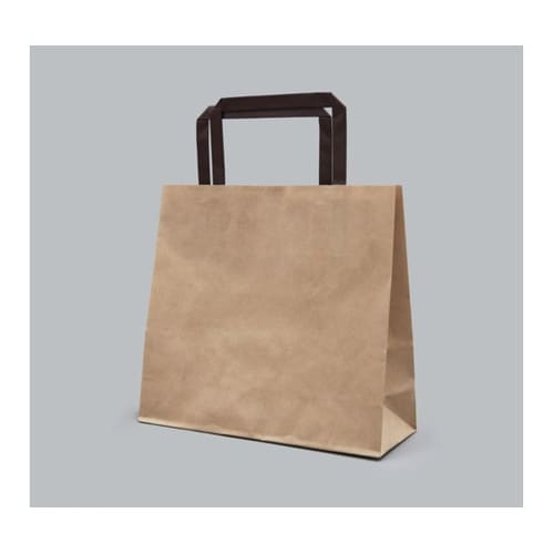 紙手提げ袋 ラッピーバッグ No.9 未