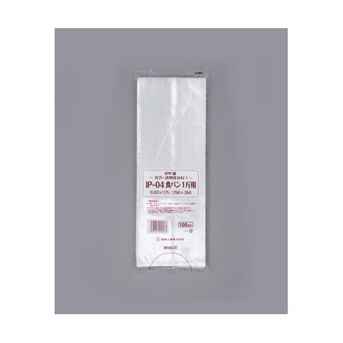製菓用袋 IPP袋食パン 1斤用 IP−