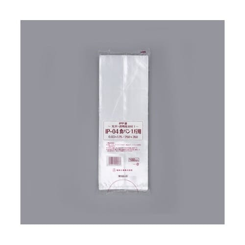 IPP袋 IPP袋食パン 1斤用 IP−