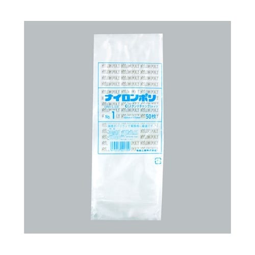 チャック付き袋 ナイロンポリCタイプ N