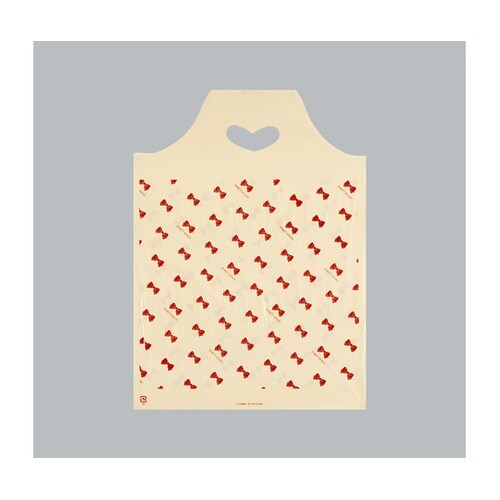 ポリ手提袋 ハートバッグ パーティーハウ