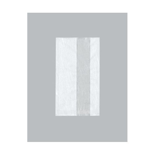 真空袋 バリアNY雲龍三方袋 縦窓No.