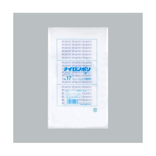 真空袋 ナイロンポリ Fタイプ No.1