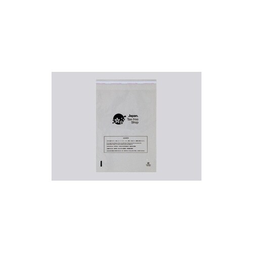 ポリ手提げ 免税店用袋 S 1ケース(5