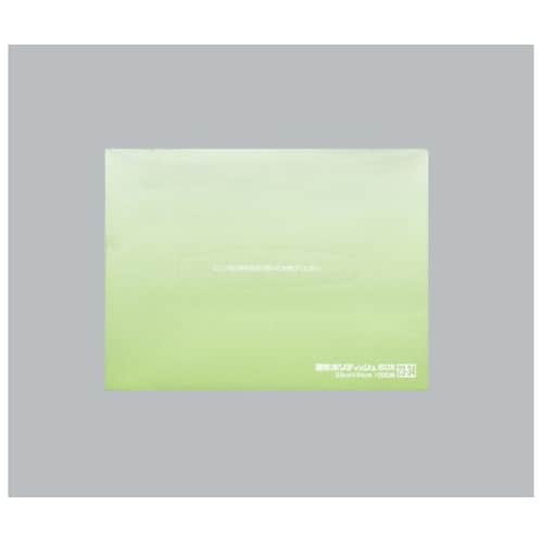 ハイデンポリ袋 透明ポリティッシュBOX