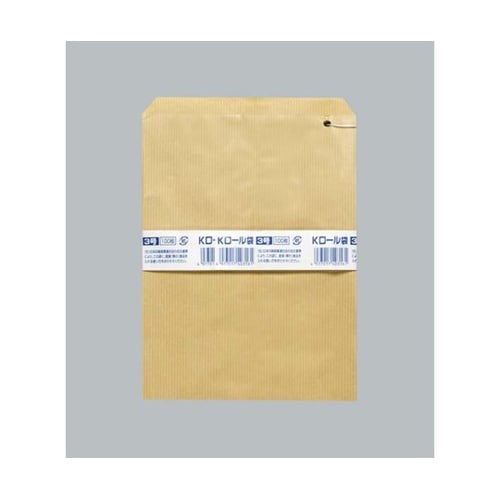 角底袋 Kロール袋 紙袋 K3号 1ケー