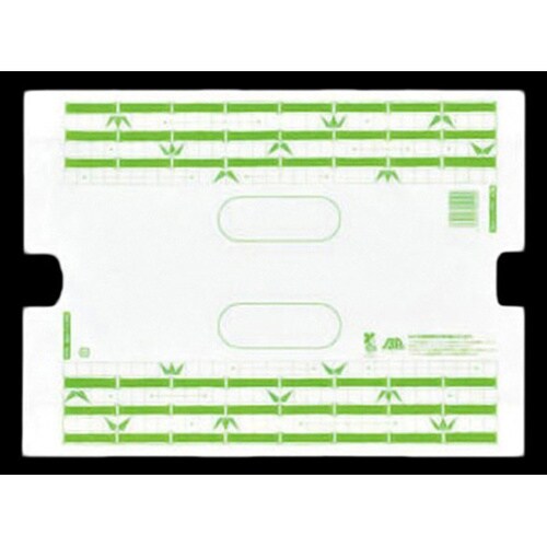 バイオマス弁当袋 SKバッグバイオ25