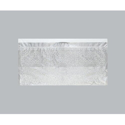 ポリ手提げ リングバッグ かすみ草(小)