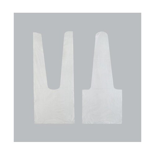 ポリ手提げ袋 フリーバッグ 植木鉢用(小