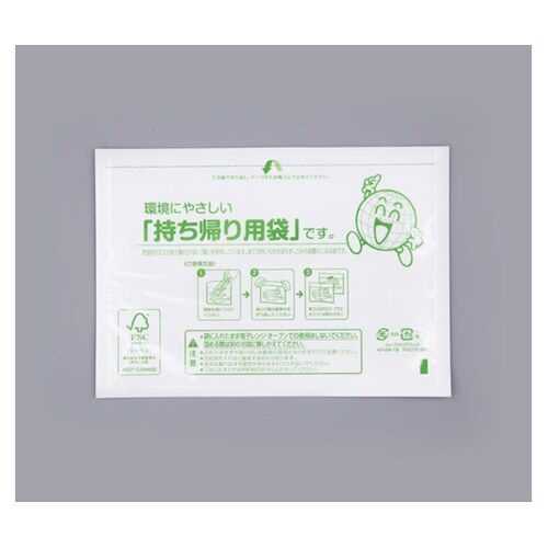 惣菜袋 ハーフクリアパック AP−24−