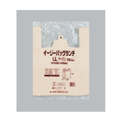 HDゴミ袋 イージーバッグ ランチ LL