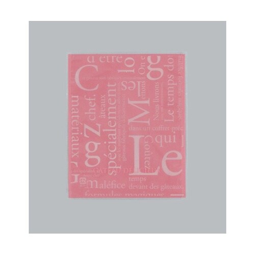 製菓向け袋 カマス GT(透明タイプ)N