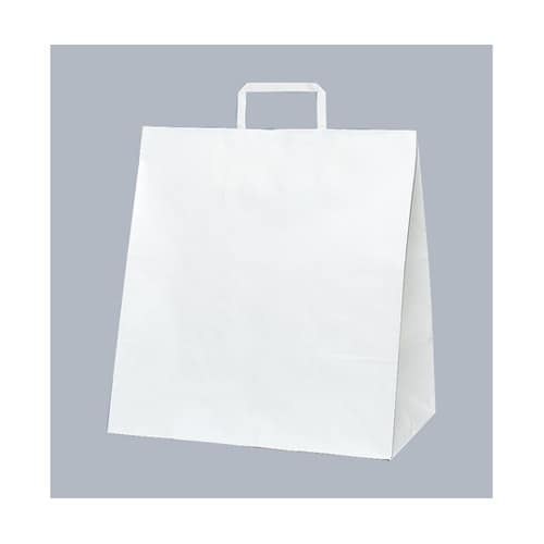 紙手提げ袋 ラッピーバッグ No.7 晒